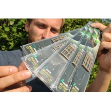 Korda 3 x Pre tied Krank Rigs - ALL VARIETIES